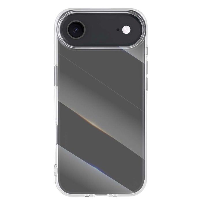 Coque Silisoft - IPhone Air - Transparente