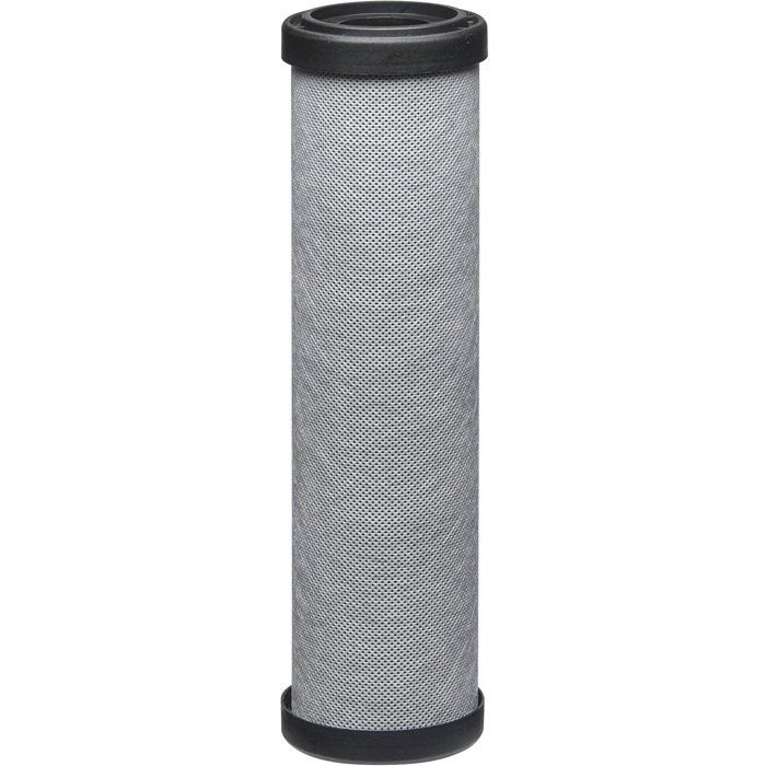 Cartouche charbon actif - BWT - PUREBLOCK 10 µm - Élimination goűts/odeurs/chlore/matieres organiques - Filtration de finition