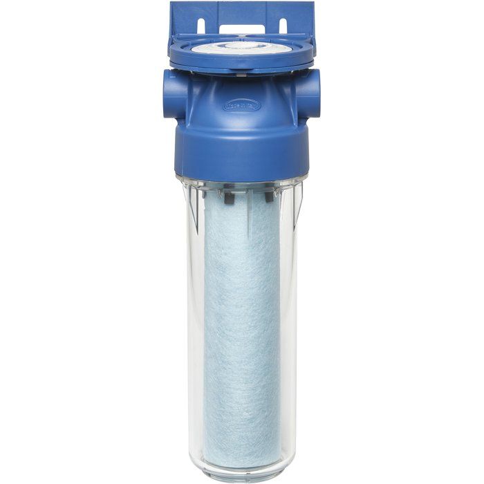 Filtre anti-impuretés - BWT - ARCTIC - 20 µm - Cartouche bactériostatique - Débit 3000 L/h