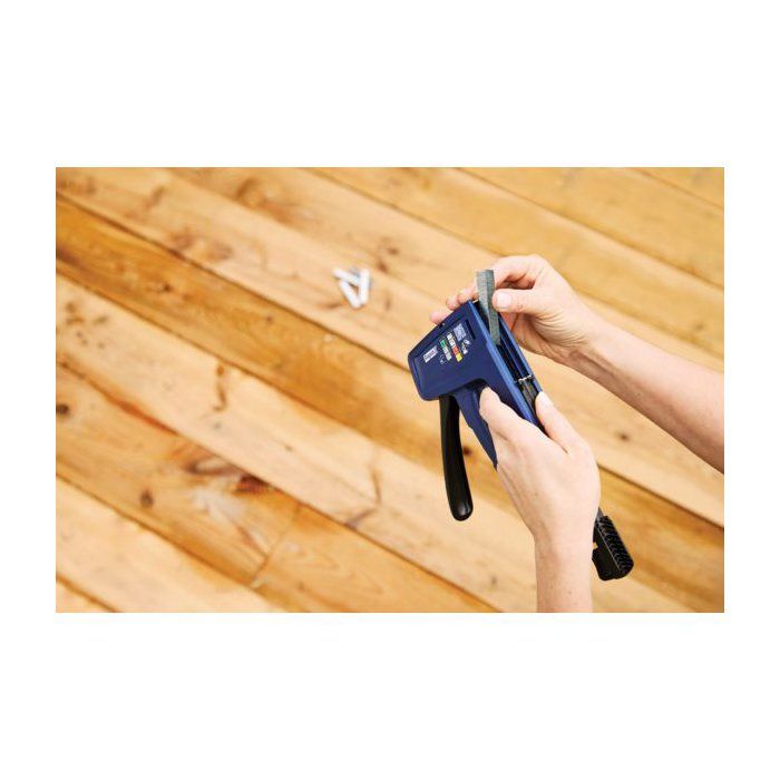 Kit Agrafeuse manuelle 7-en-1- RAPID - RPC7 - Agrafes & clous déco/bricolage - 3010 pieces - 5001746