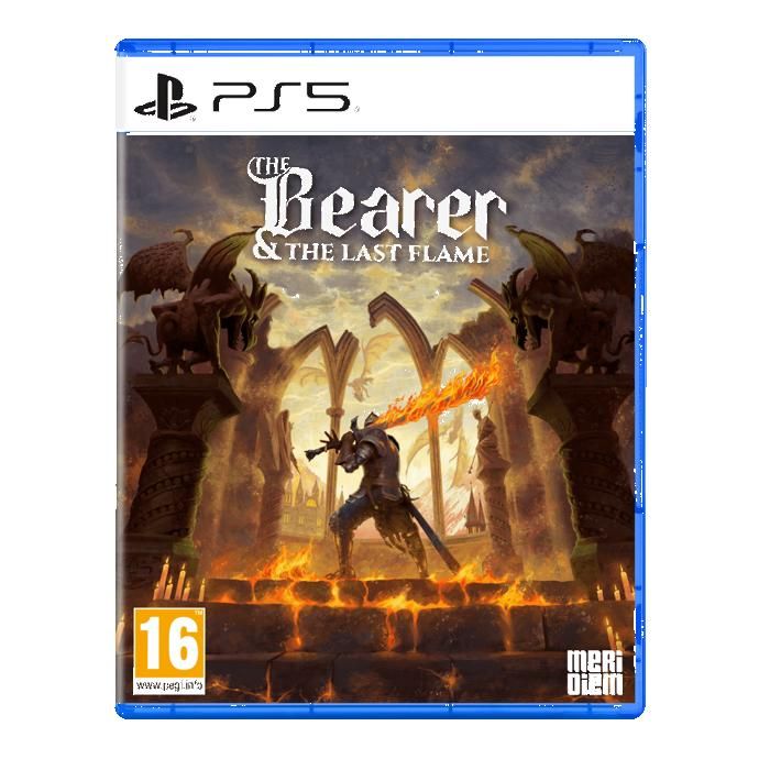 The Bearer & The Last Flame - Jeu PS5
