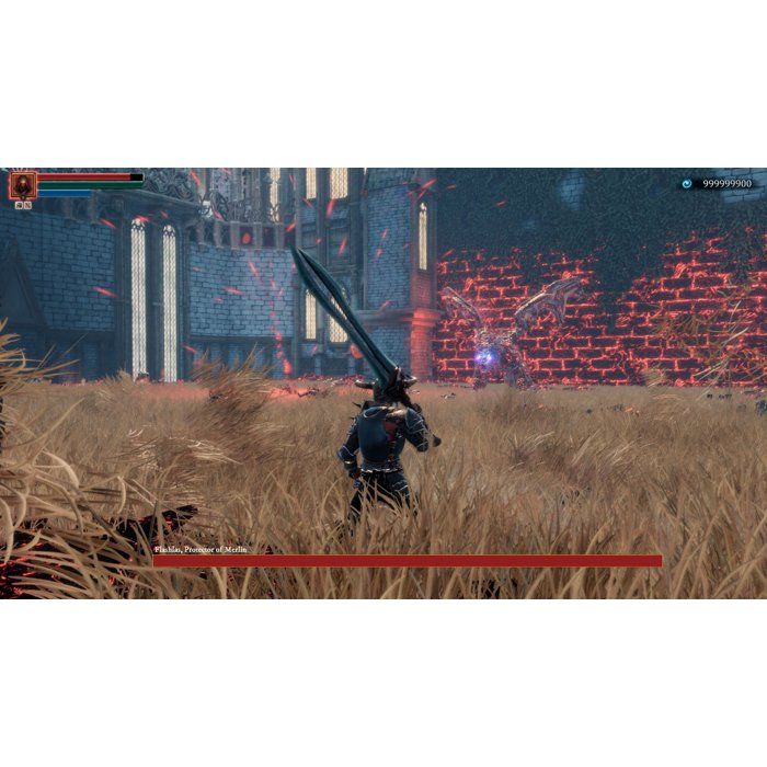 The Bearer & The Last Flame - Jeu PS5