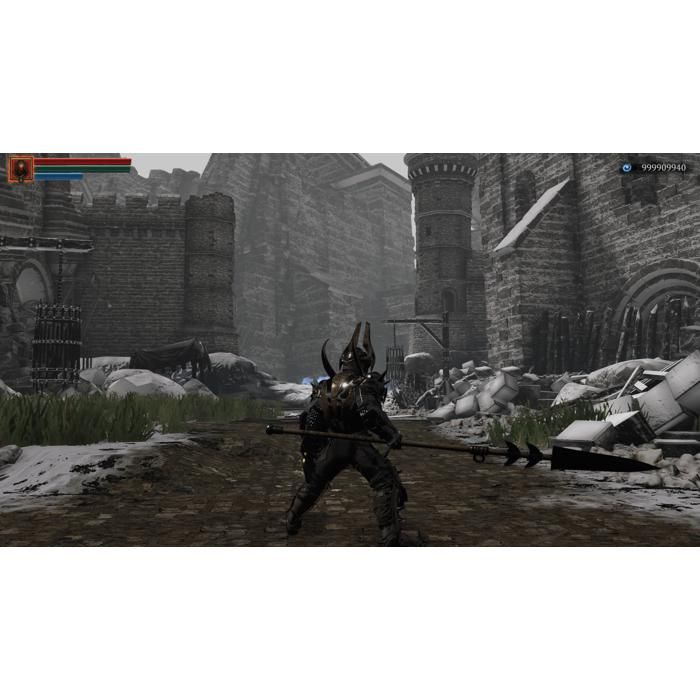 The Bearer & The Last Flame - Jeu PS5