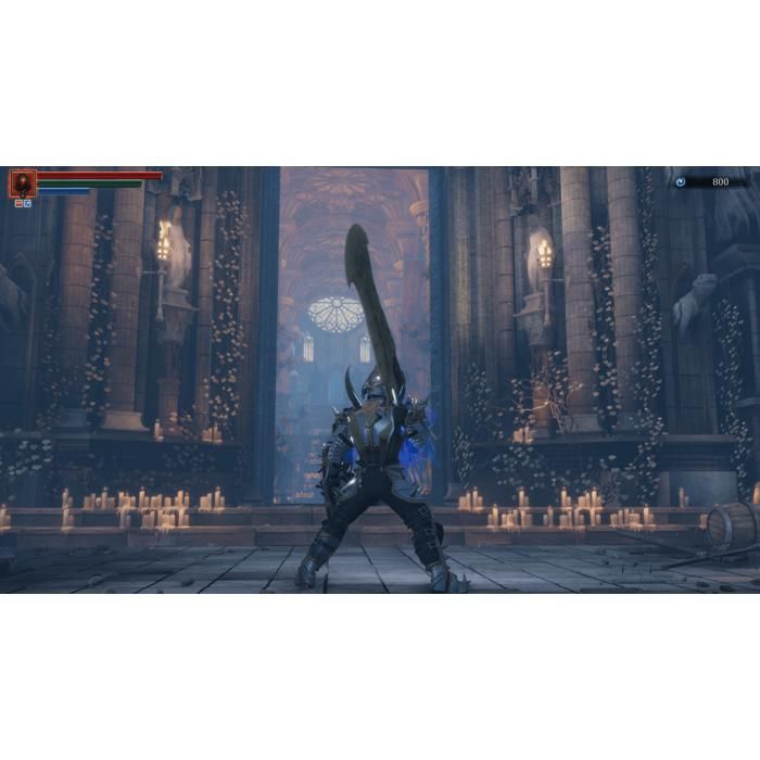 The Bearer & The Last Flame - Jeu PS5