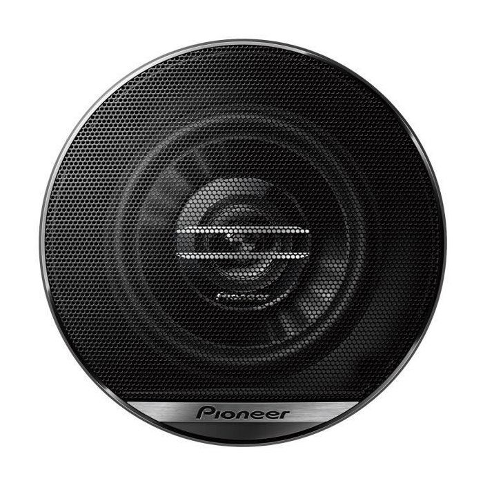 Lot de 2 haut-parleurs - PIONEER - 2 voies - 10cm - 210W TS-G1020F