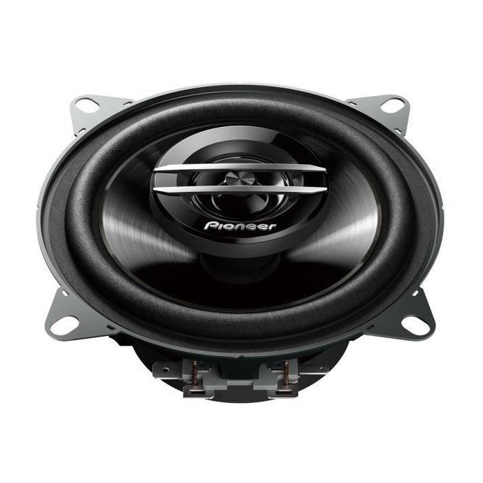 Lot de 2 haut-parleurs - PIONEER - 2 voies - 10cm - 210W TS-G1020F