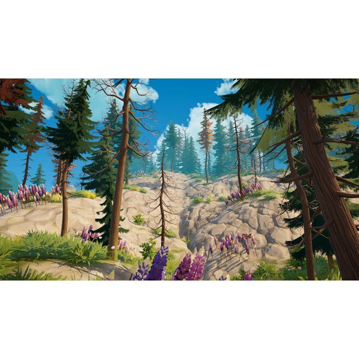 Outbound - Jeu Nintendo Switch