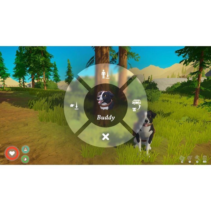 Outbound - Jeu Nintendo Switch