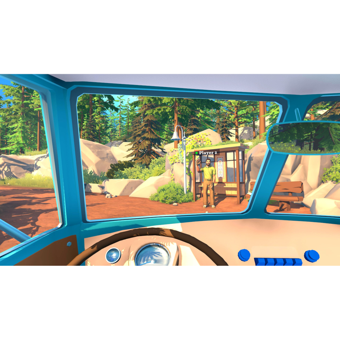 Outbound • Jeu Nintendo Switch 2