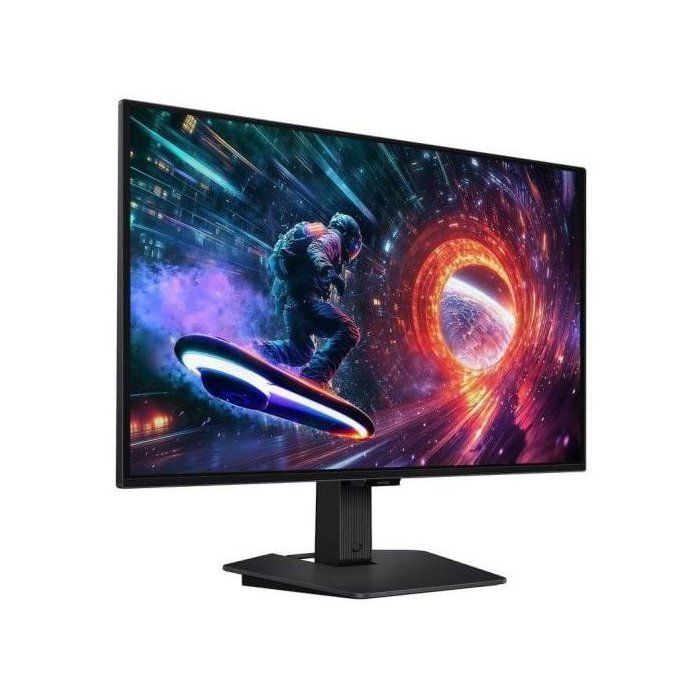 Ecran PC Gamer - SAMSUNG - 27'' - QHD - 180Hz - Dalle OLED - 0,03 ms - Ajustable en hauteur - ODYSSEY OLED G5 - G50F