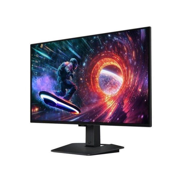 Ecran PC Gamer - SAMSUNG - 27'' - QHD - 180Hz - Dalle OLED - 0,03 ms - Ajustable en hauteur - ODYSSEY OLED G5 - G50F