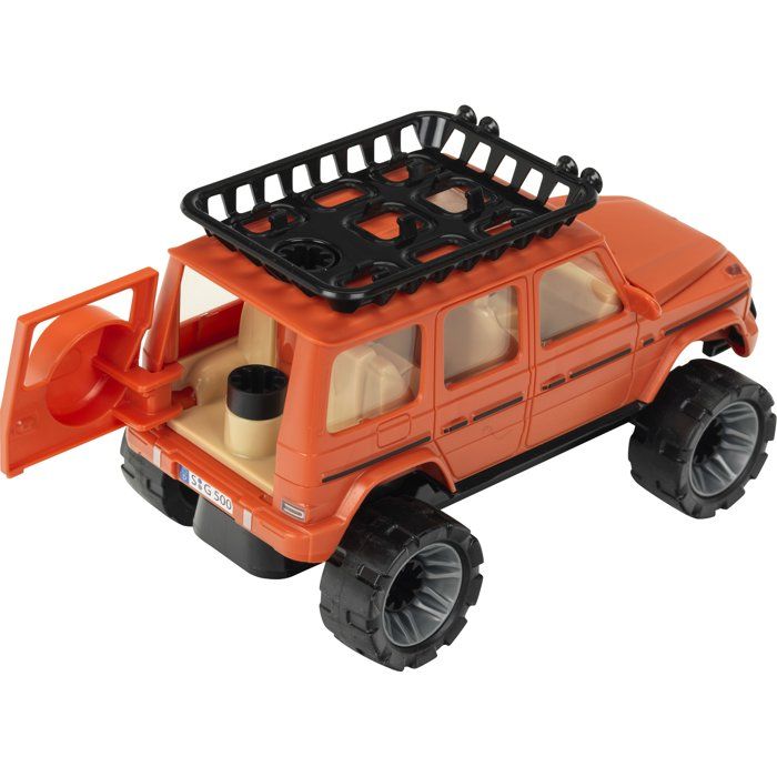 Set de construction 2-en-1 - KLEIN - 3807 - Mercedes-Benz Classe G - 36 pièces - Avec tournevis - Dès 3 ans