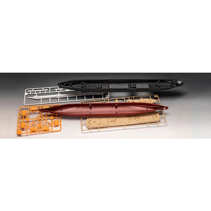 Maquette a construire - REVELL - Click System - R.M.S TITANIC - Sans colle - Pieces pré-peintes
