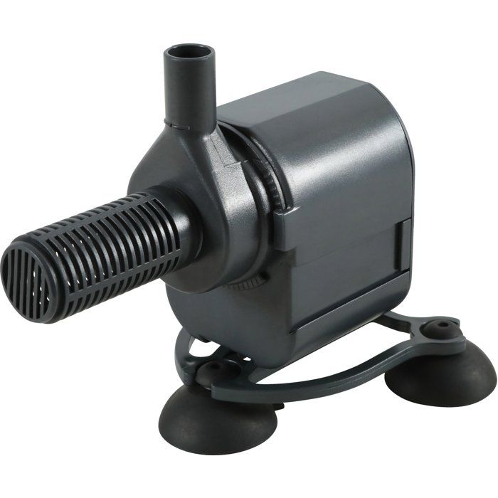 Mini pompe a eau aquarium - ZOLUX - 13 W - Débit 1000 L/H - Buse refoulement rotative - Pour aquarium de 160 a 250 L