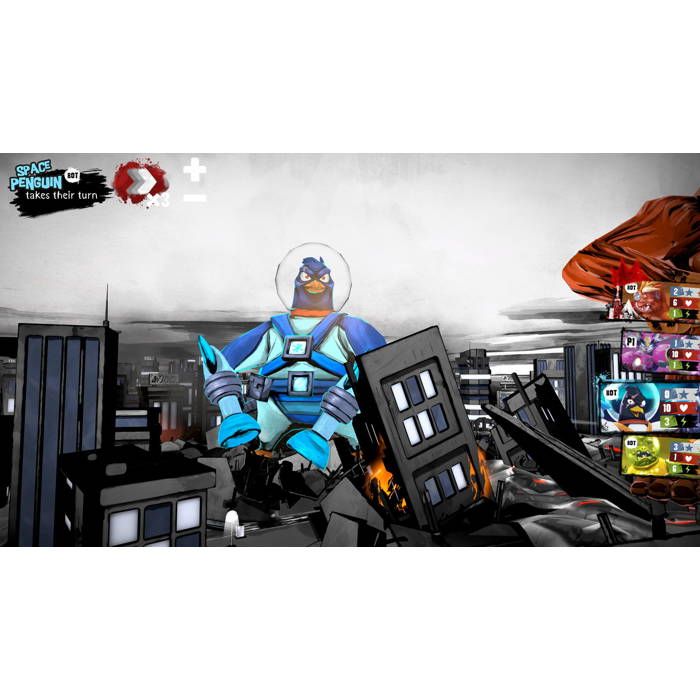 King Of Tokyo - Edition Limitée - Jeu Nintendo Switch