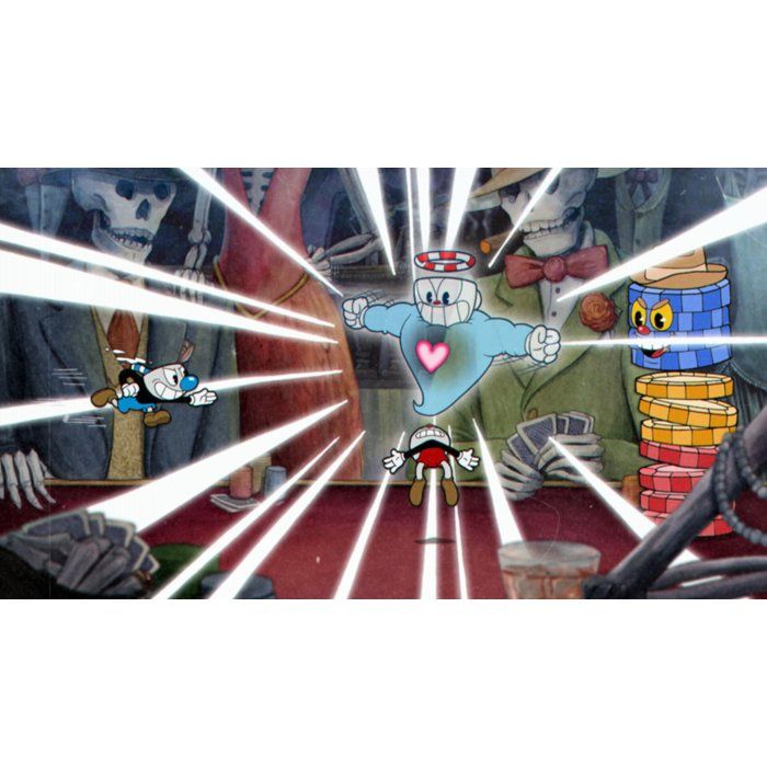 Cuphead - Jeu Nintendo Switch