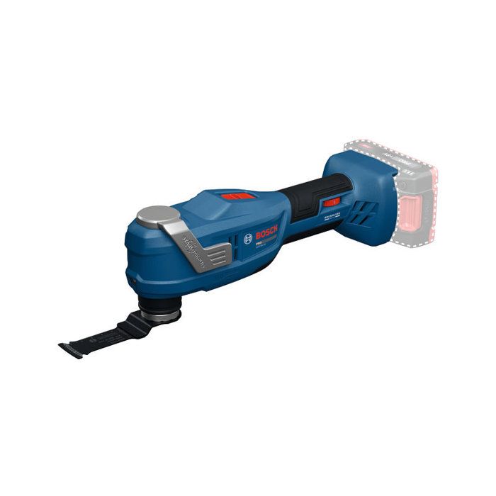 Outil Multifonction BOSCH GOP 18V-30 (Machine seule + L-Boxx 136)