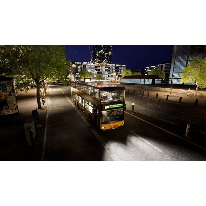 The Bus - Jeu PS5