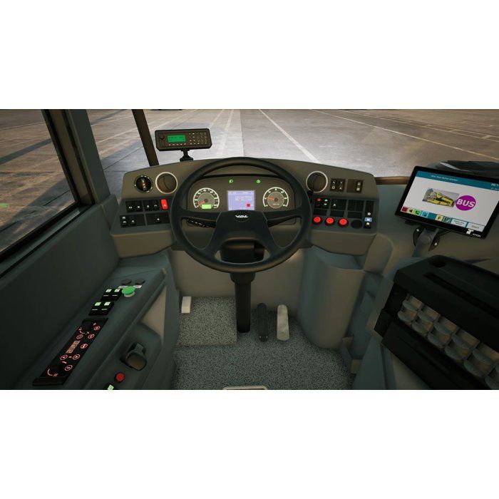 The Bus - Jeu PS5