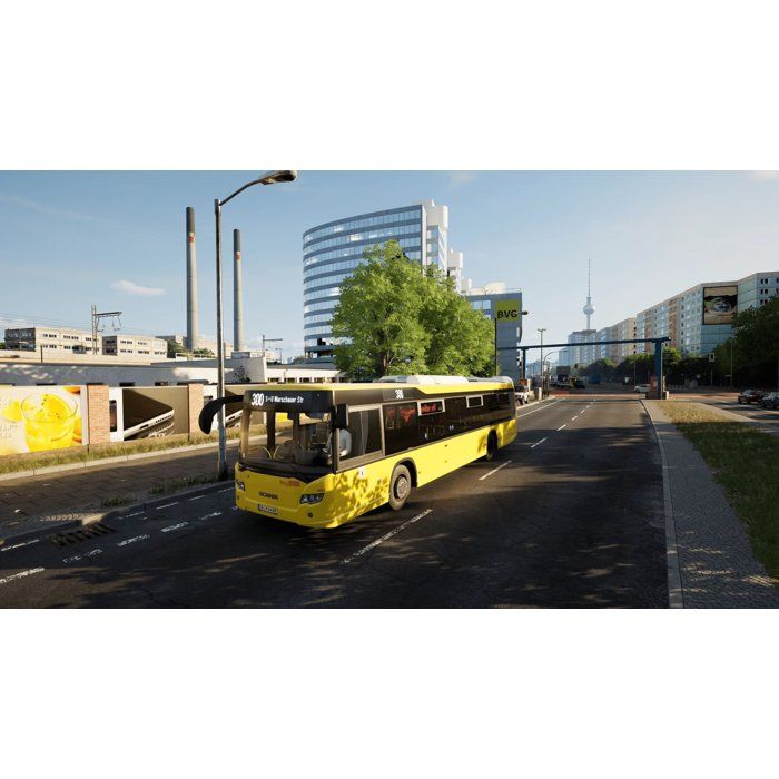 The Bus - Jeu PS5