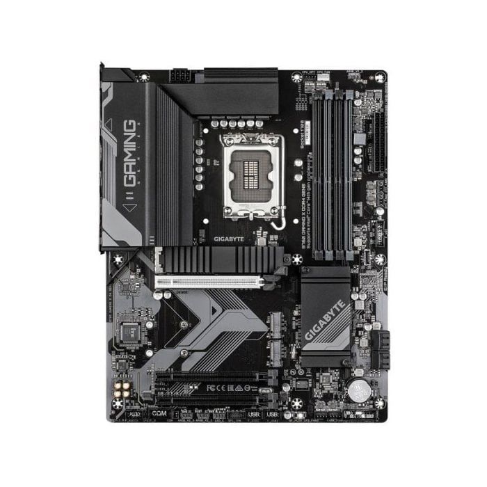 Carte mere - GIGABYTE - B760 GAMING X DDR4 GEN5 - Format ATX - Chipset Intel B760 - DDR4 & PCIe 5.0