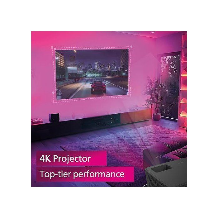 Vidéoprojecteur - PHILIPS - Gamepix 900 - 4K UHD - 1 000 lumens ANSI - LED - 120