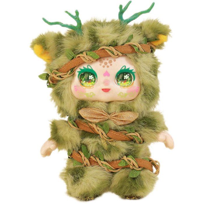 Peluche - KIMMON MIMON - Porte-clés - Parfumés - Accessoires amovibles - Modèle aléatoire - Dès 3 ans