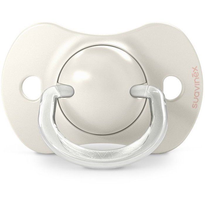 Lot de 2 sucettes symétriques - SUAVINEX - Birdies - SX Pro - 6 a 18 mois - Rose