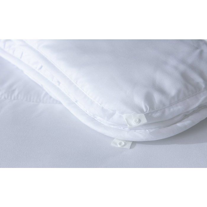 ABEIL Couette 4 Saisons ANTI-ACARIENS 140x200cm