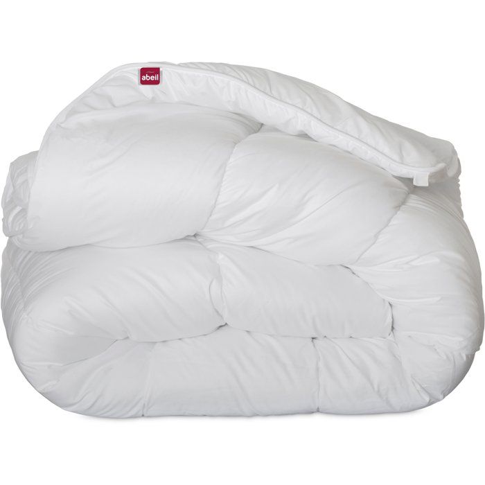 ABEIL Couette 4 Saisons ANTI-ACARIENS 220x240cm