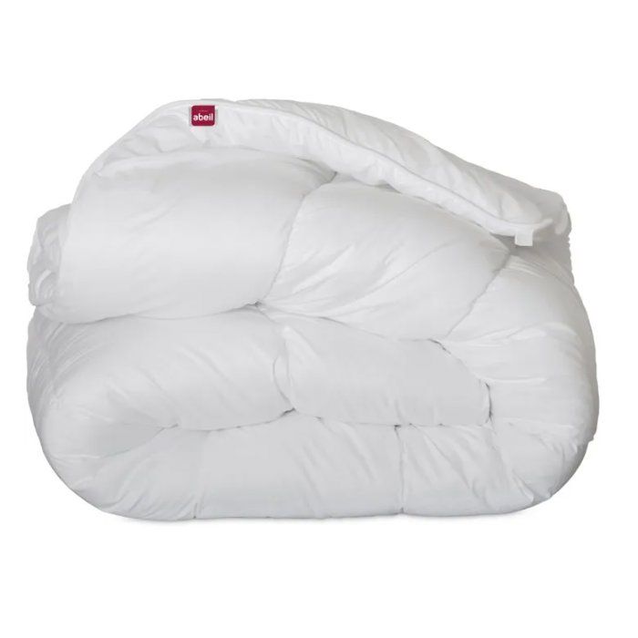ABEIL Couette 4 Saisons ANTI-ACARIENS 240x260cm