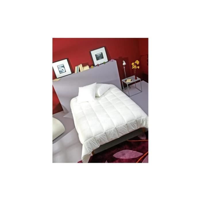ABEIL Couette chaude Aerelle Soft Flex - 240 x 260 - Blanc