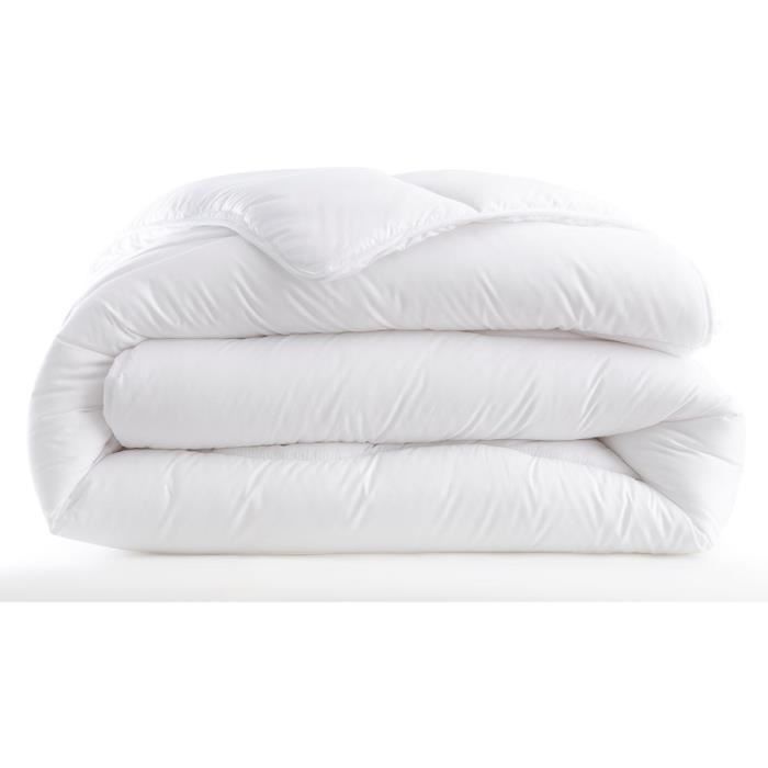 ABEIL Couette chaude 400gr/m˛ Thermofill 220 x 240 cm