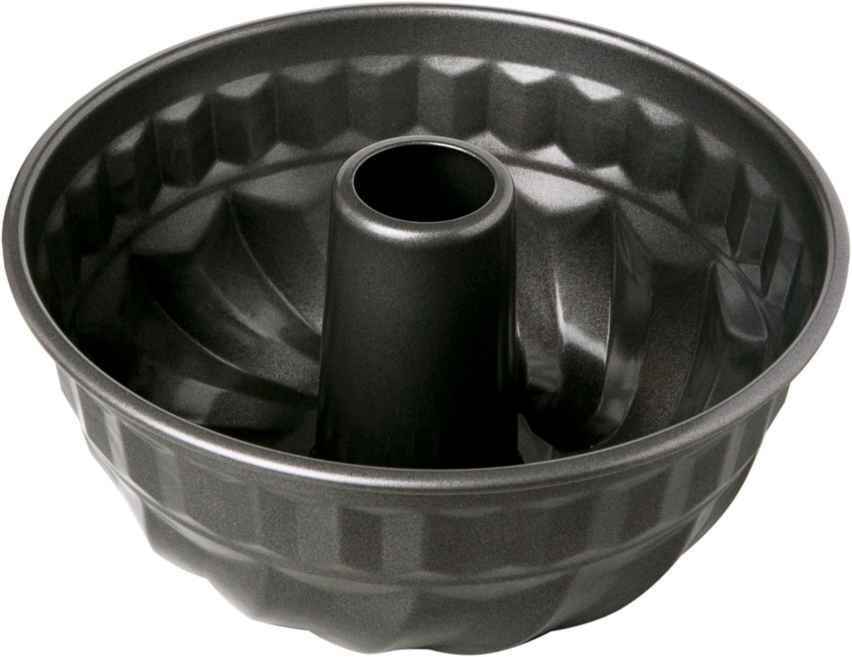 Moule pâtisserie Turban - BIRKMANN - EASY BAKING - Acier carbone - Anti adhésif - 22 x 22 x 10 cm