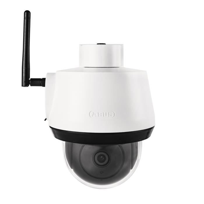 CamÈra de surveillance - ABUS - PPIC42520 - DÈtection intelligente - Alerte mobile - Application App2Cam Plus