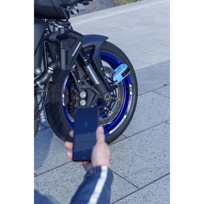 Bloque disque Abus 95835 - 8078 Detecto BU SRA