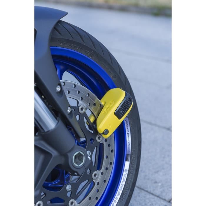 Bloque disque Abus 95841 - 8078 Detecto YE SRA