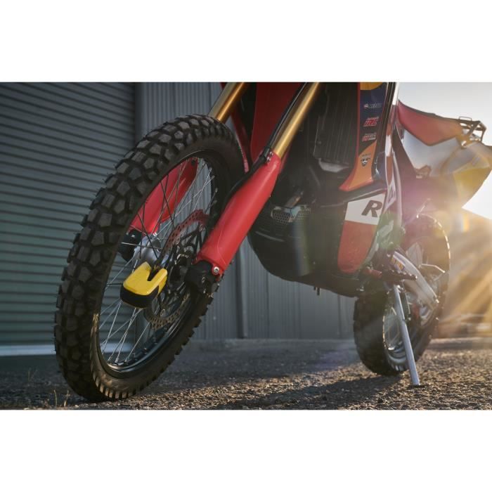 Bloque disque Abus 95841 - 8078 Detecto YE SRA