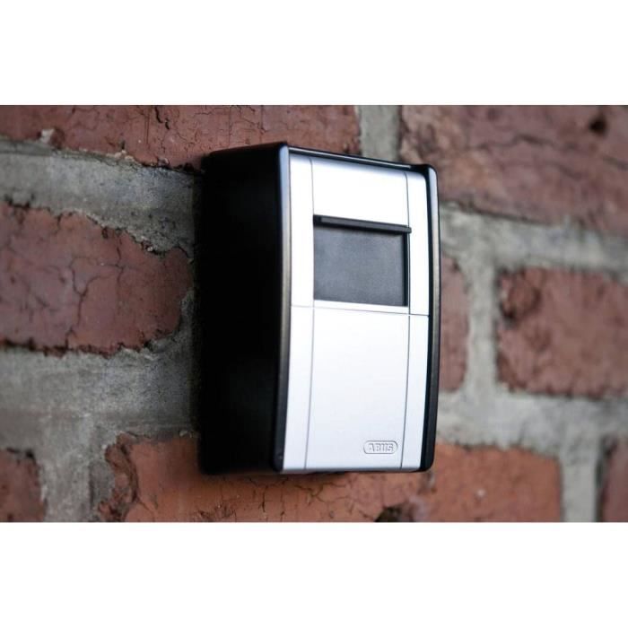 Boîte a clés murale - ABUS - 787 BIG KeyGarage B - Stockage 38 clés - Protection intempéries