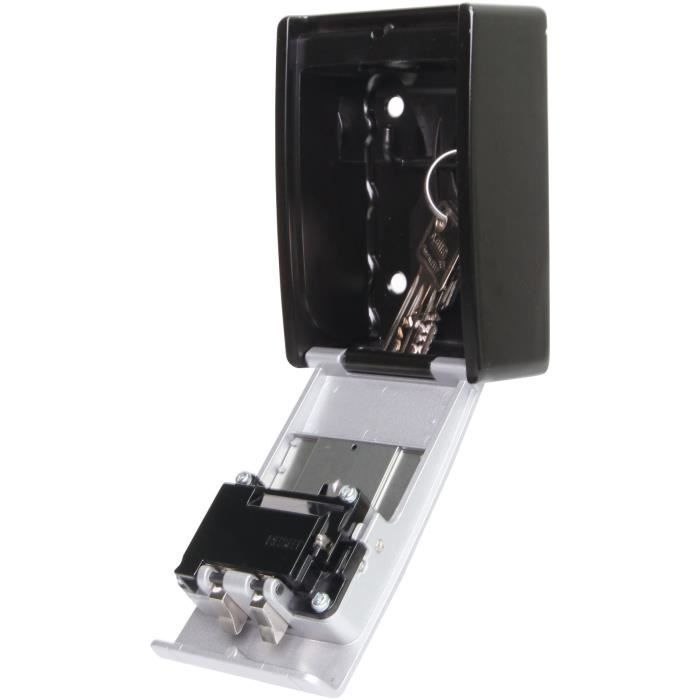 Boîte a clés murale - ABUS - 787 BIG KeyGarage B - Stockage 38 clés - Protection intempéries