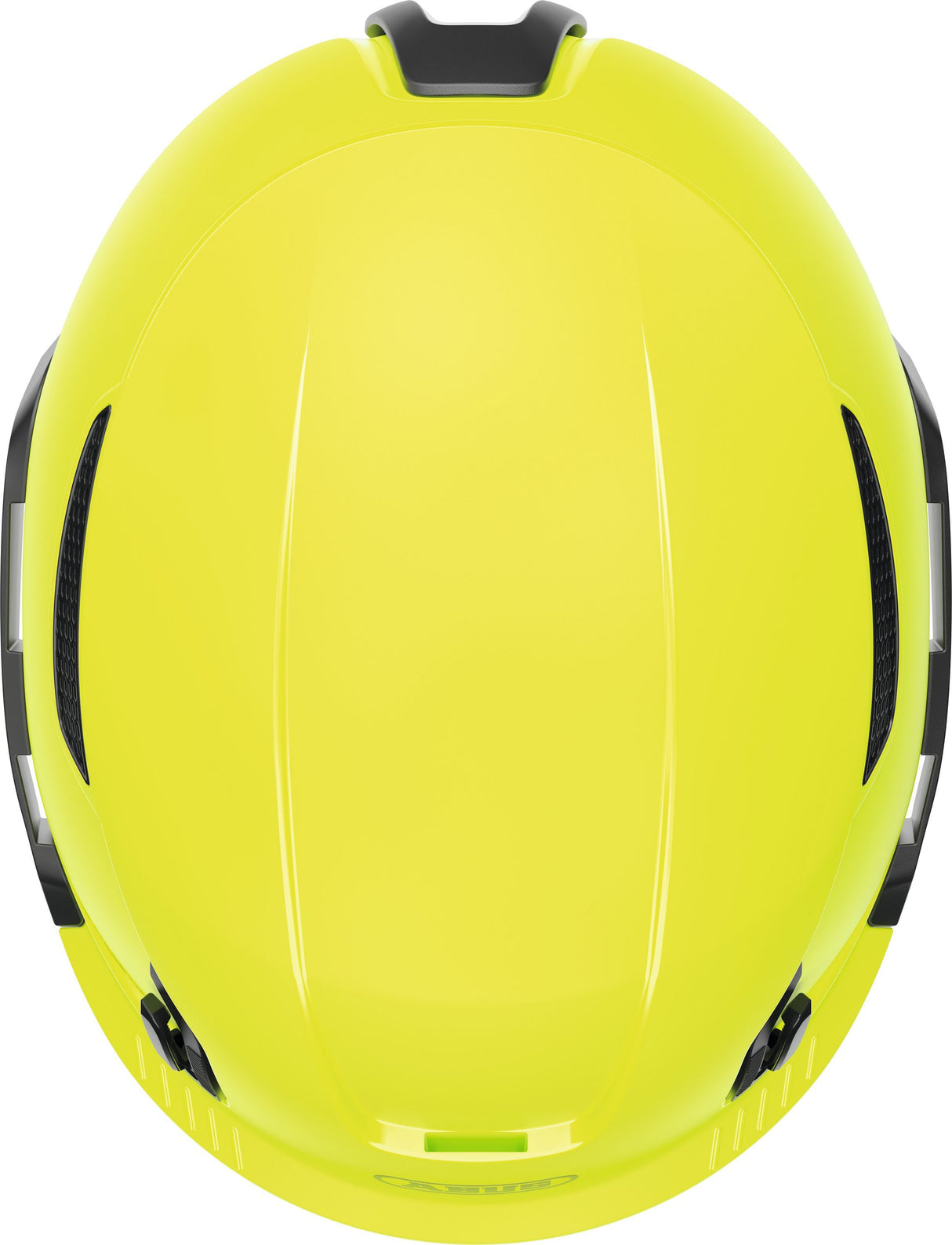 Casque de protection industrielle - ABUS - SPECTOR - Jaune