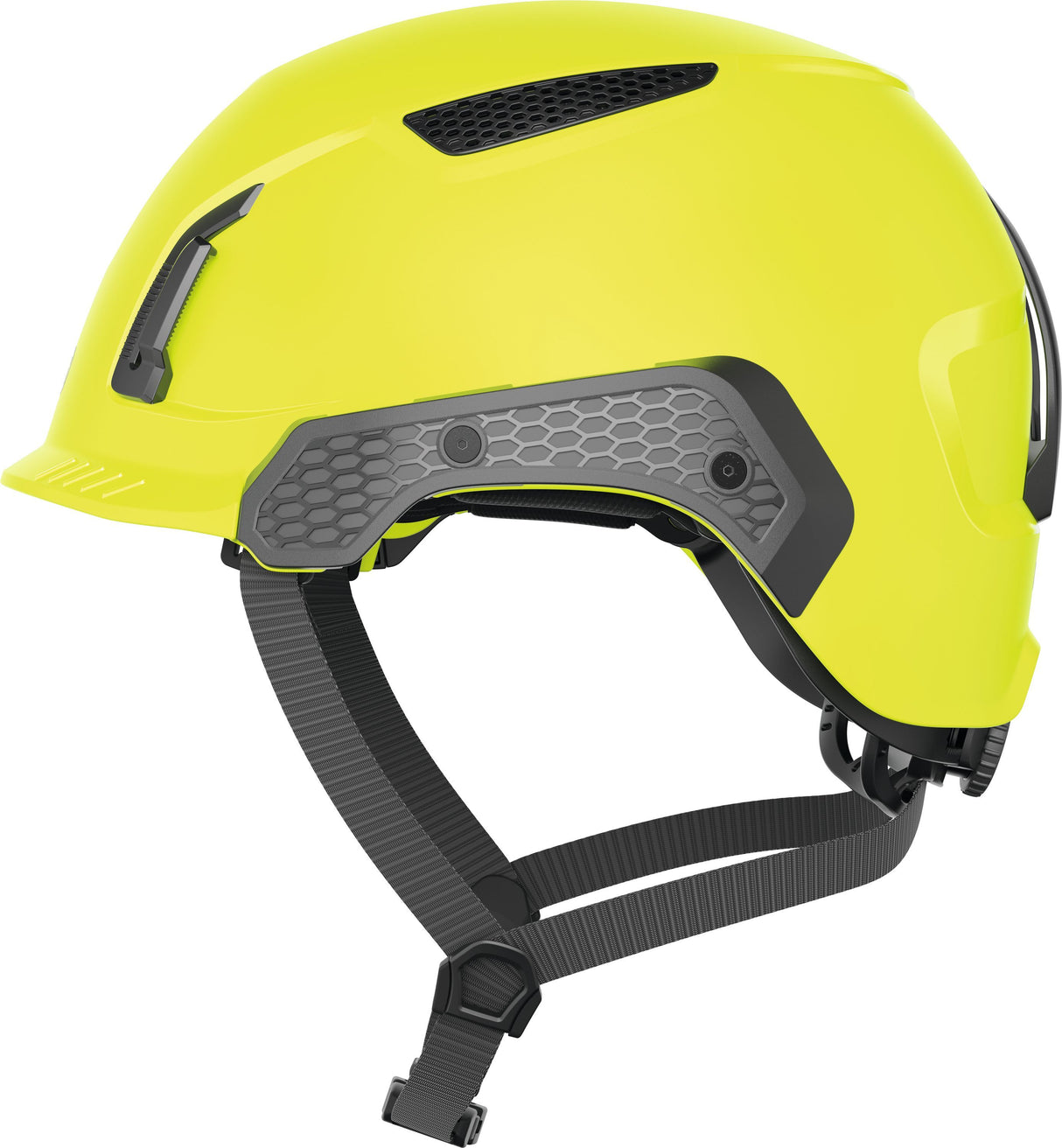 Casque de protection industrielle - ABUS - SPECTOR - Jaune