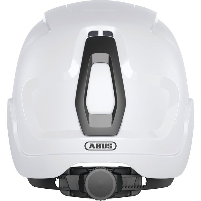 Casque de protection industrielle - ABUS - SCATOR - Blanc polair
