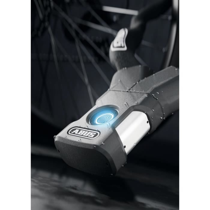 Chaine - ABUS - 7807F/110 Yardo BK