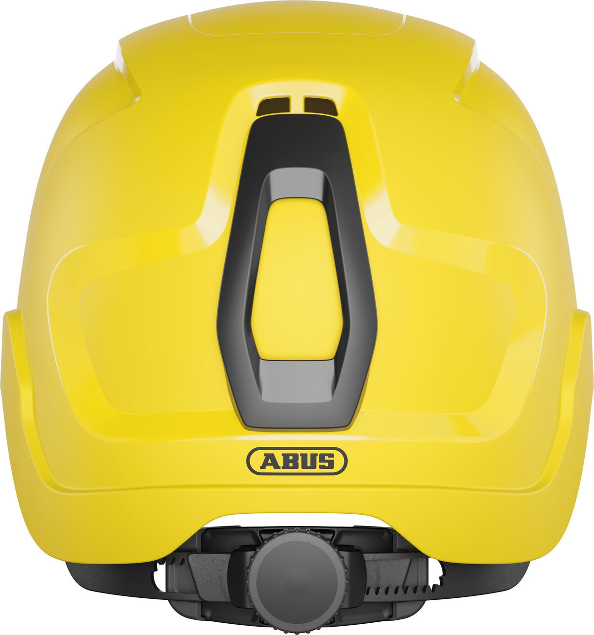 Casque de protection industrielle - ABUS - SCATOR - Jaune