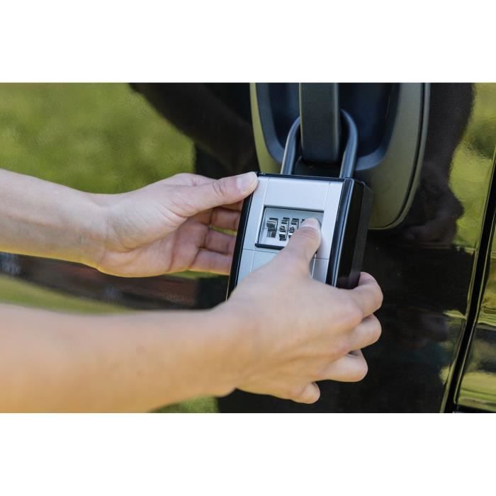 Boîte a clés - ABUS - H29 46330 - Métallique - Programmable - Extérieur