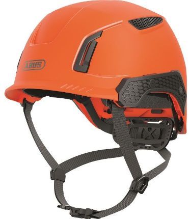 Casque de protection industrielle - ABUS - SPECTOR - Orange
