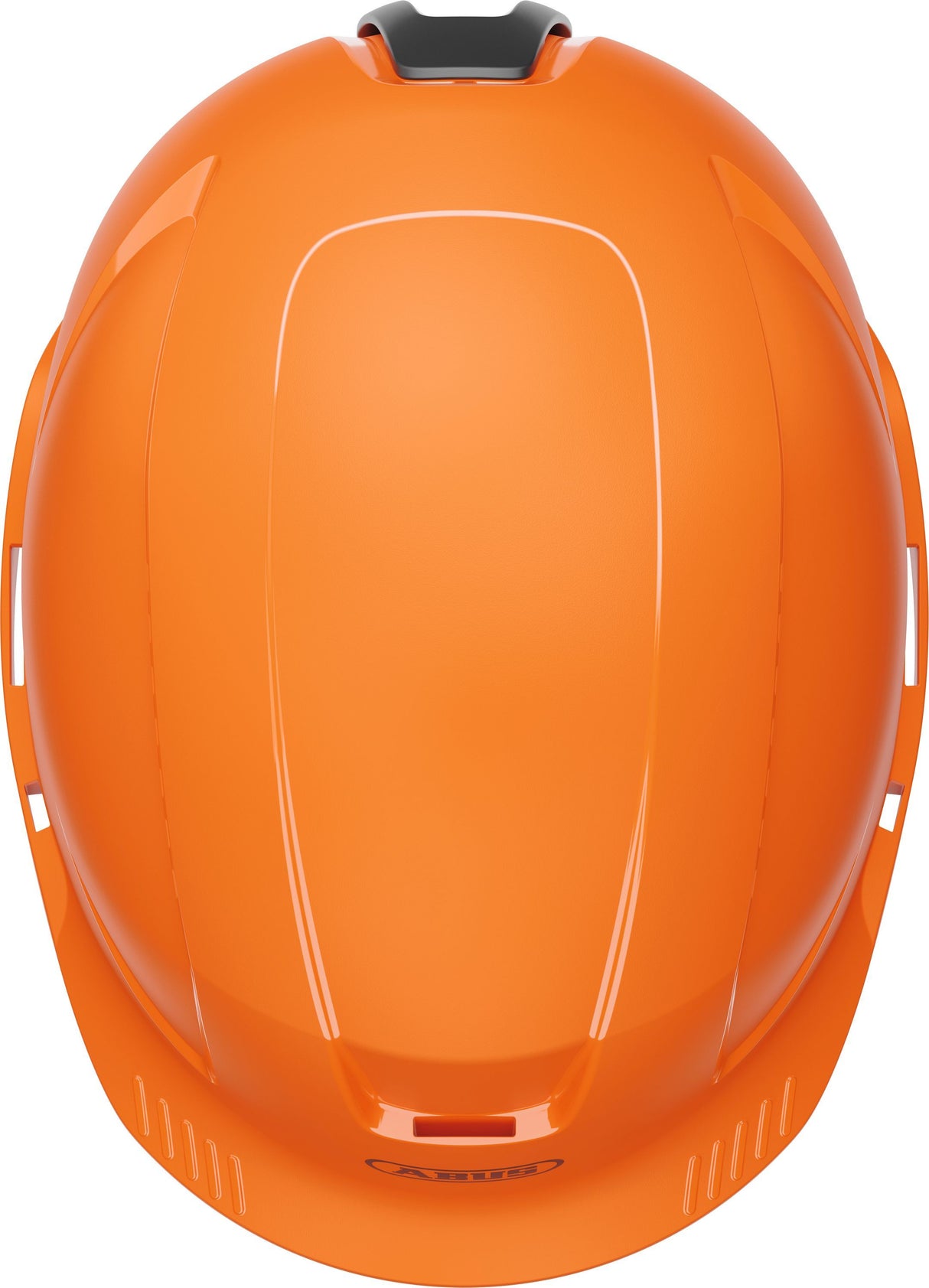 Casque de protection industrielle - ABUS - SCATOR - Orange