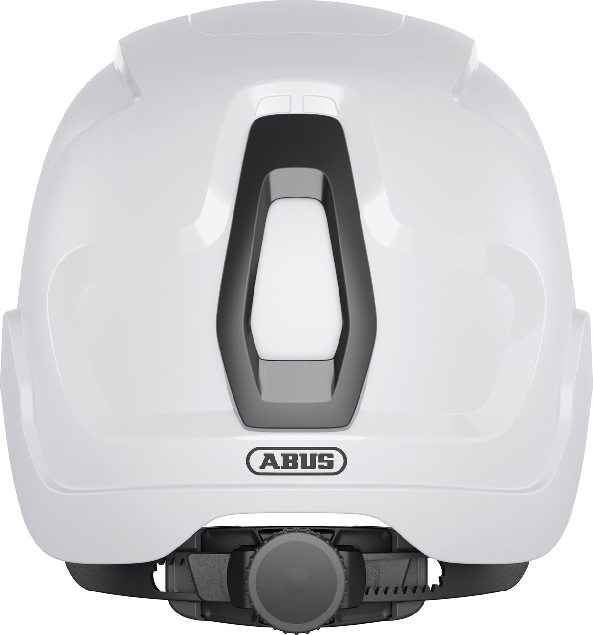 Casque de protection travaux électrique - ABUS - SCATOR-E - Blanc polair