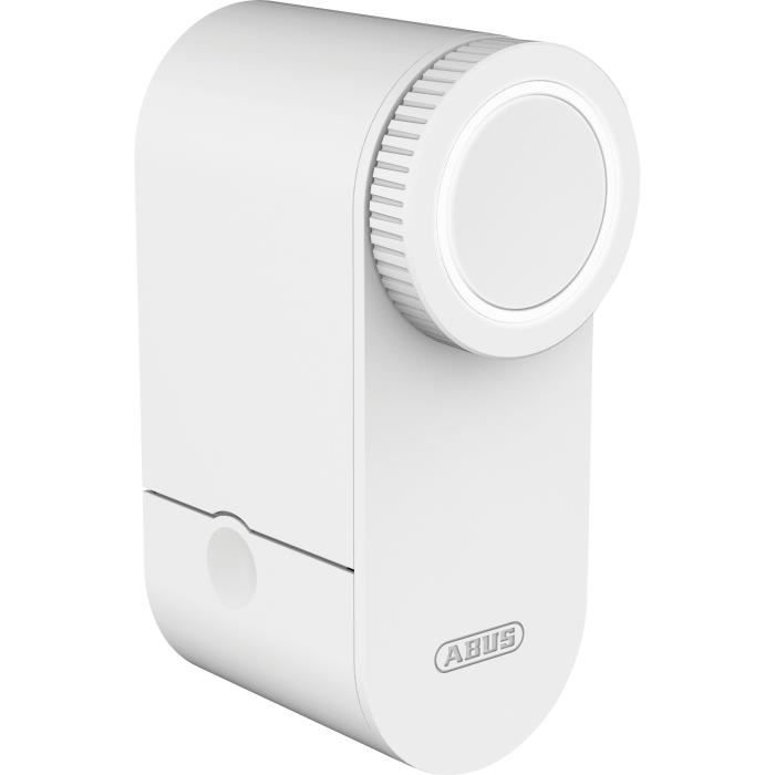 Boitier motorisé - ABUS - LOXERIS One CFA4100 W - Bluetooth - Blanc